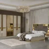 Loft Yatak Odası Takımı - Nirvana Premium