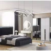 Kristal Yatak Odası Takımı - Nirvana Premium