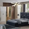 Sedef Yatak Odası Takımı - Nirvana Premium