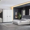 Marka Yatak Odası Takımı - Nirvana Premium
