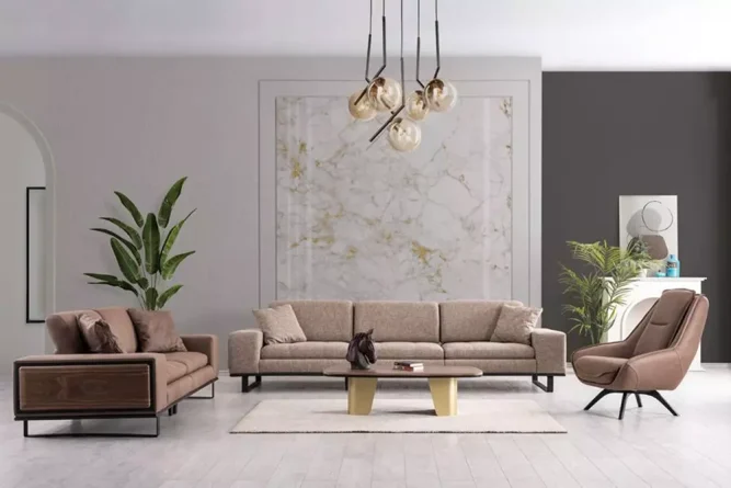 Armani Koltuk Takımı