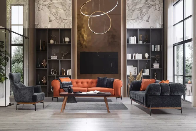 Gediz Koltuk Takımı