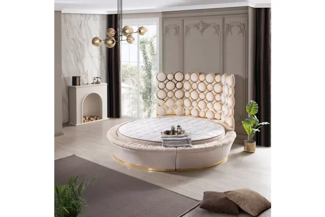 Gold Point Karyola Takımı