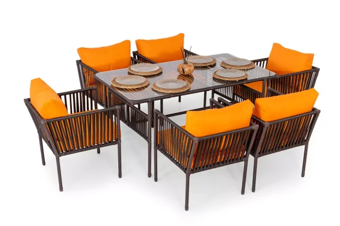 Hilda Yemek Takımı