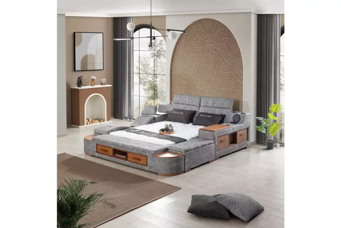 Luxe Life Karyola Takımı