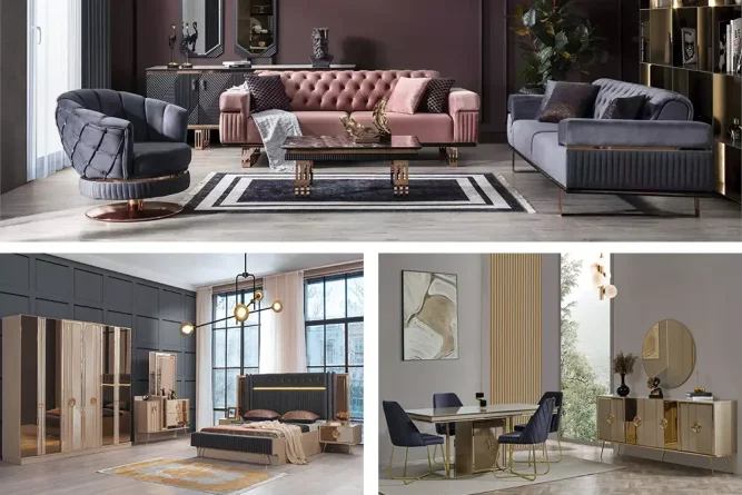 Çöl Kumu Düğün Paketi