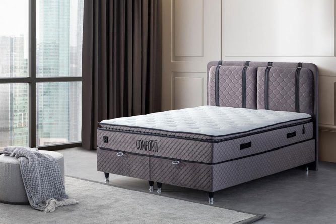 Comforti Karyola Takımı