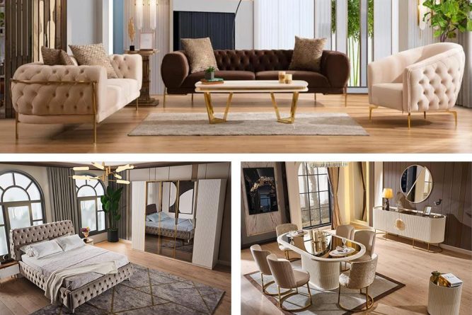 Gucci Düğün Paketi