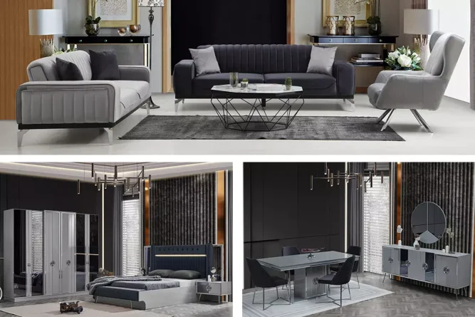 Krom Düğün Paketi