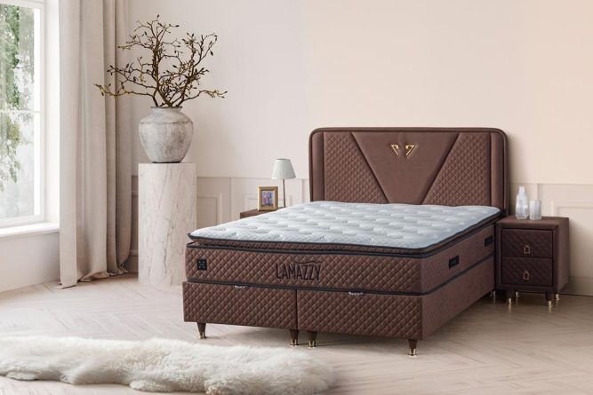 Lamazy Karyola Takımı