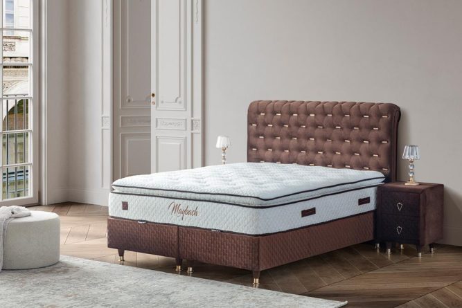 Maybach Karyola Takımı