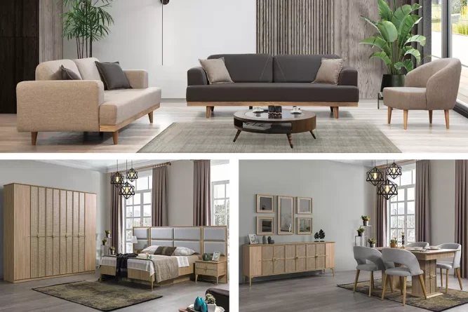 Nüans Düğün Paketi