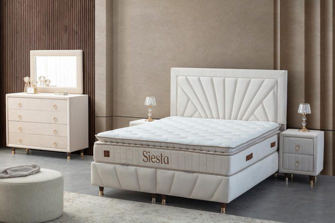 Siesta Karyola Takımı