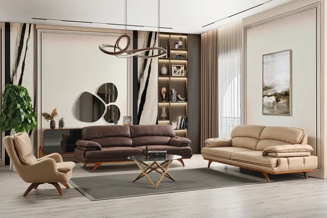 Akra Koltuk Takımı