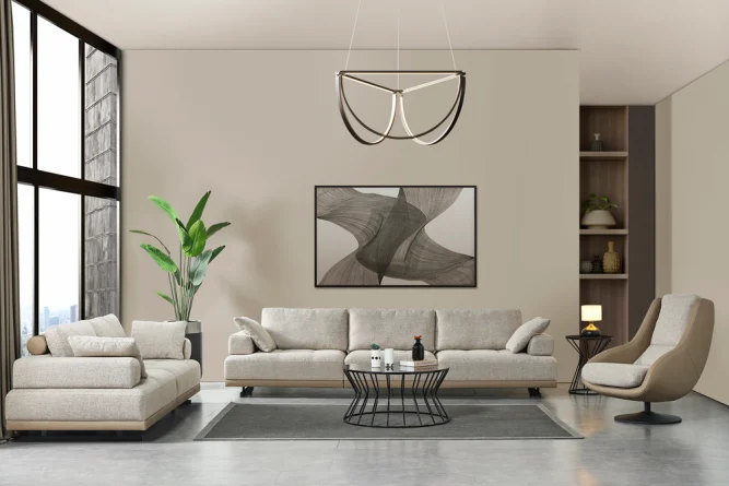 Alba Koltuk Takımı