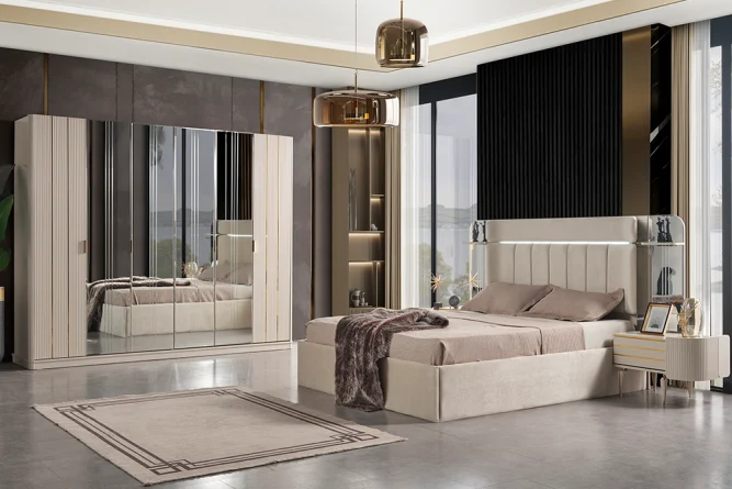 Karya Gold Yatak Odası