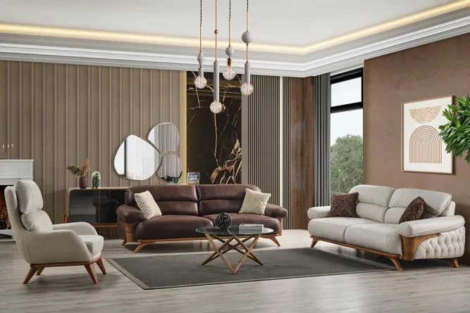 Nirvana Koltuk Takımı